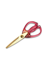 Red All Purpose Scissors