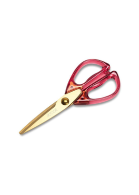 Red All Purpose Scissors