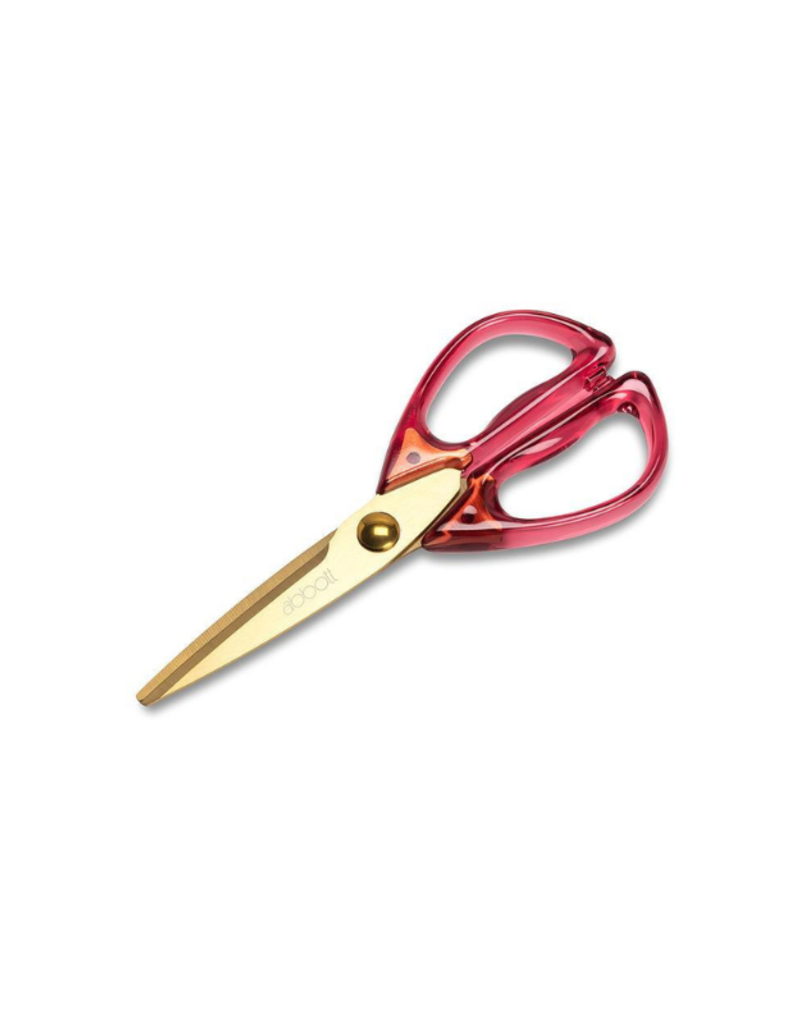 Red All Purpose Scissors