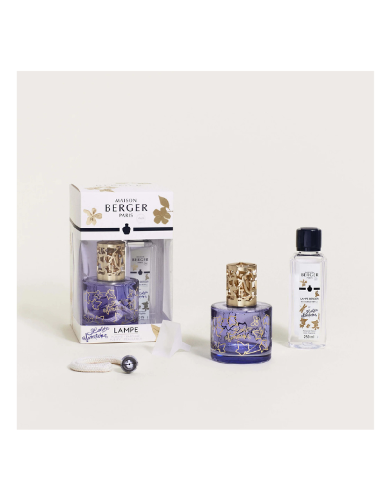 Maison Berger Maison Berger Lolita Gift Set in Purple