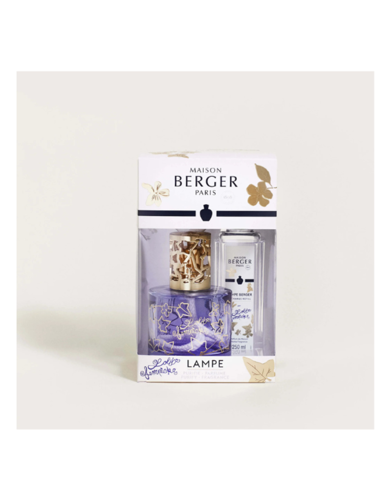 Maison Berger Maison Berger Lolita Gift Set in Purple