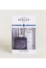 Maison Berger Maison Berger Ice Cube Lamp Gift Set in Grey