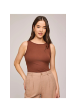 Gentle Fawn Naia Tank in Cappuccino by Gentle Fawn