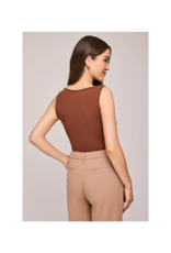 Gentle Fawn Naia Tank in Cappuccino by Gentle Fawn