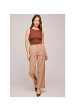 Gentle Fawn Naia Tank in Cappuccino by Gentle Fawn