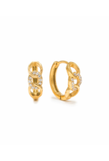 Lover's Tempo Kai Waterproof Earrings by Lover's Tempo