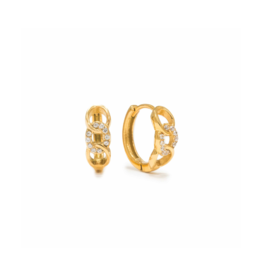 Lover's Tempo Kai Waterproof Earrings by Lover's Tempo