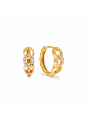Lover's Tempo Kai Waterproof Earrings by Lover's Tempo