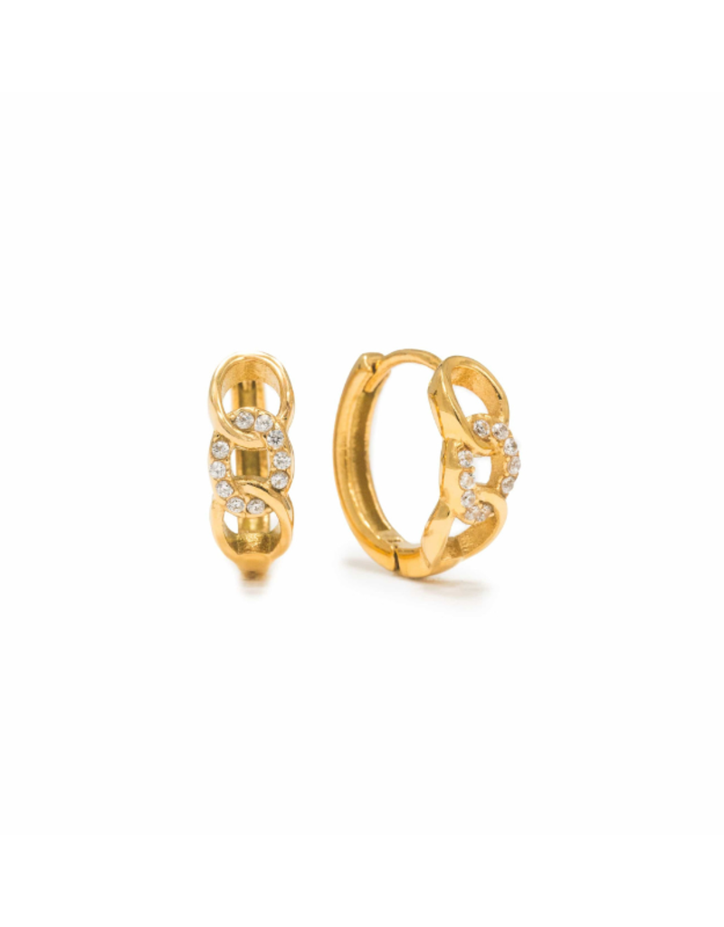 Lover's Tempo Kai Waterproof Earrings by Lover's Tempo