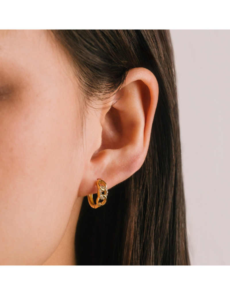 Lover's Tempo Kai Waterproof Earrings by Lover's Tempo