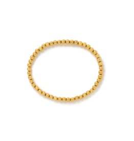 Lover's Tempo Solstice Stretch Waterproof 4mm Bracelet by Lover's Tempo
