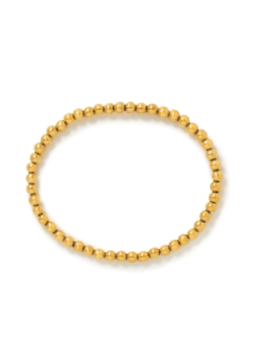 Lover's Tempo Solstice Stretch Waterproof 4mm Bracelet by Lover's Tempo