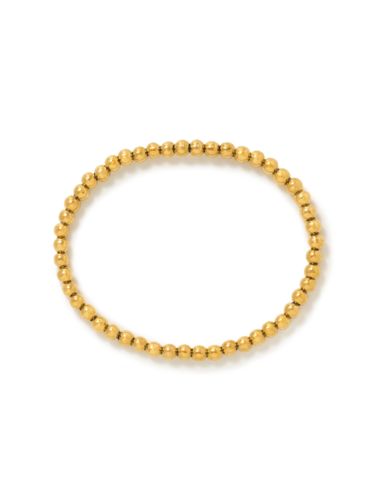 Lover's Tempo Solstice Stretch Waterproof 4mm Bracelet by Lover's Tempo