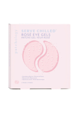patchology Serve Chilled Rosé Eye Gels 5 pairs by Patchology