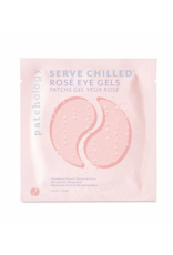 patchology Serve Chilled Rosé Eye Gels 5 pairs by Patchology