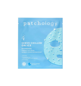 patchology Serve Chilled On Ice Facial Mask Single by Patchology