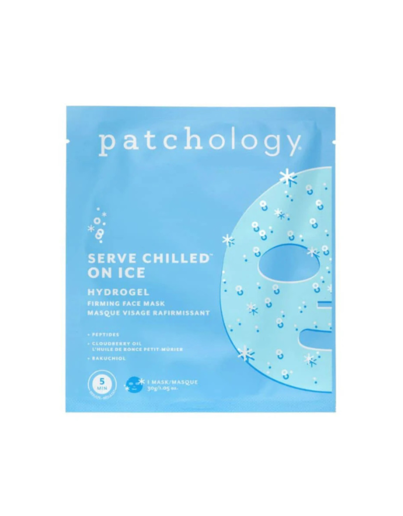 patchology Serve Chilled On Ice Facial Mask Single by Patchology