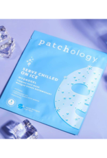 patchology Serve Chilled On Ice Facial Mask Single by Patchology