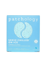 patchology Serve Chilled On Ice Eye Gels 5 pairs by Patchology