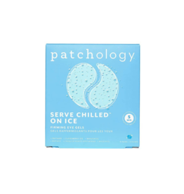 patchology Serve Chilled On Ice Eye Gels 5 pairs by Patchology