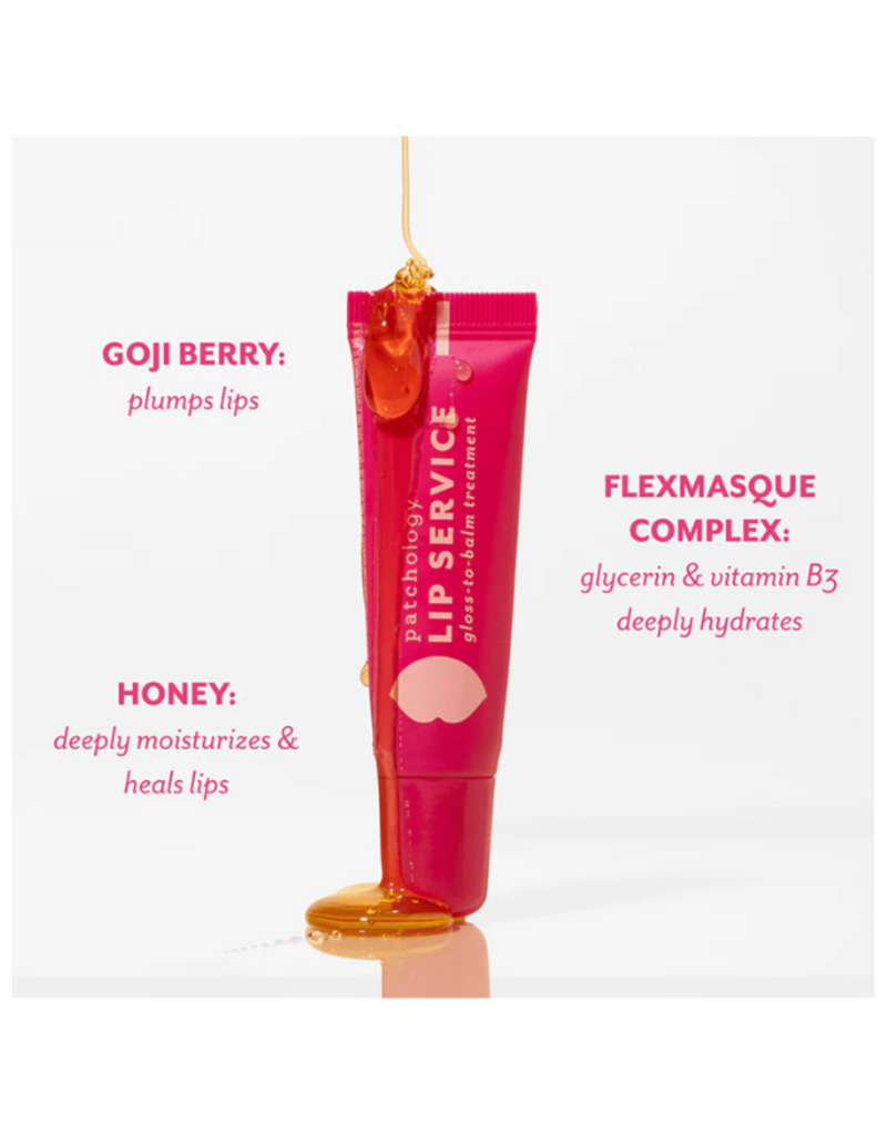 patchology Lip Service by Patchology