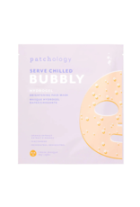 patchology Serve Chilled Bubbly Facial Mask Single by Patchology