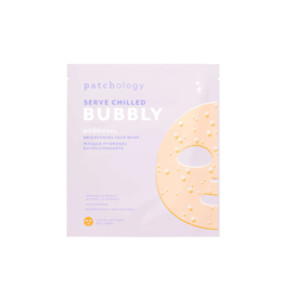 patchology Serve Chilled Bubbly Facial Mask Single by Patchology
