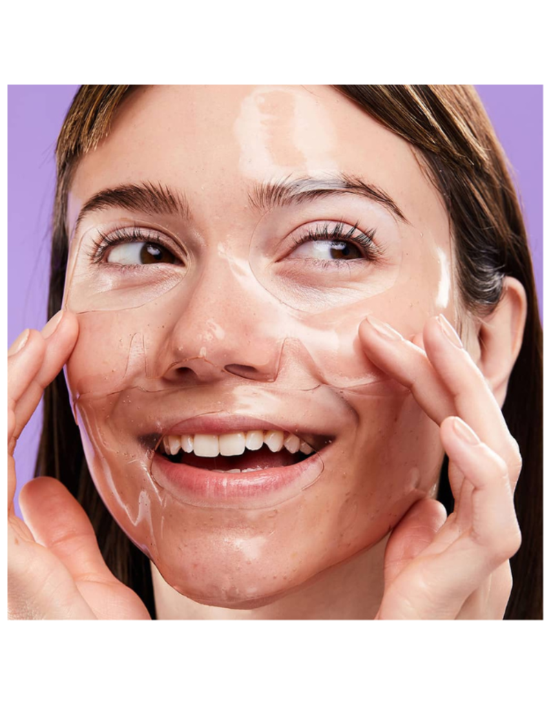 patchology Serve Chilled Bubbly Facial Mask Single by Patchology