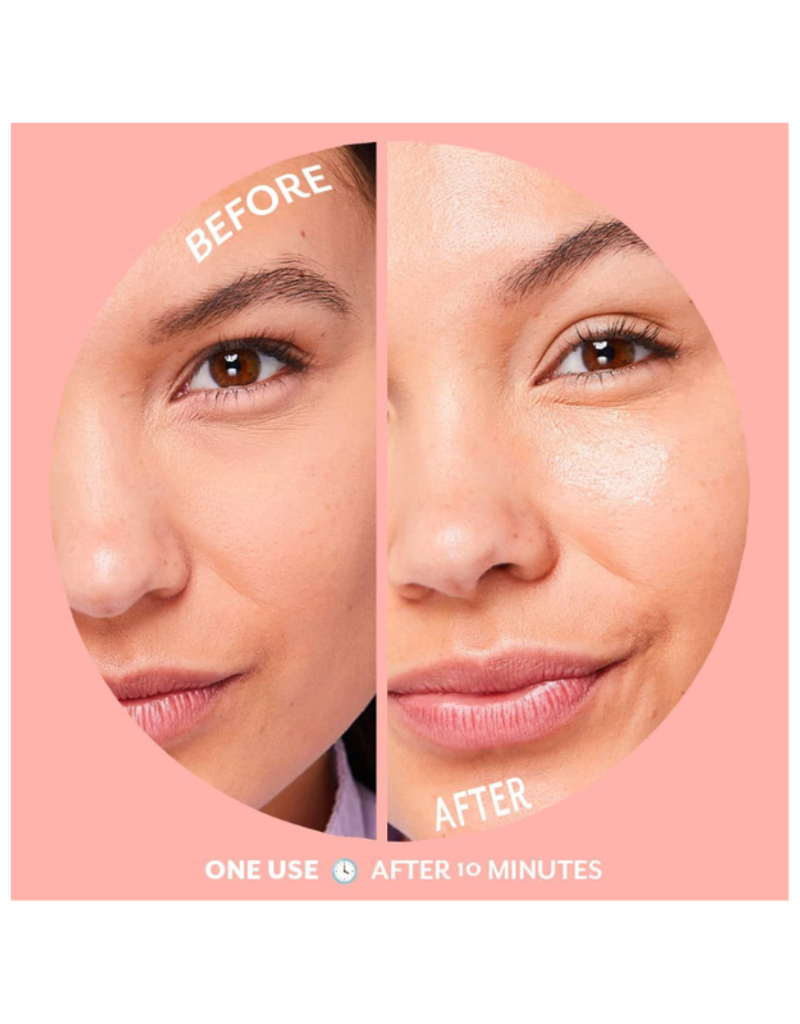 patchology Serve Chilled Bubbly Facial Mask Single by Patchology