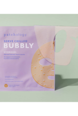 patchology Serve Chilled Bubbly Facial Mask Single by Patchology