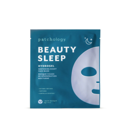 patchology Beauty Sleep Restoring Hydrogel Mask Single by Patchology