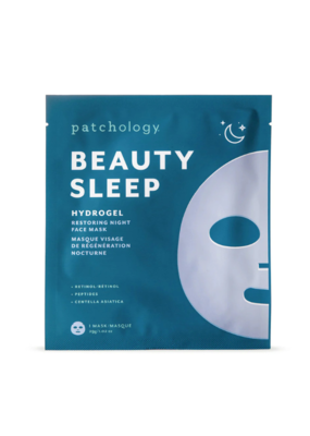 patchology Beauty Sleep Restoring Hydrogel Mask Single by Patchology