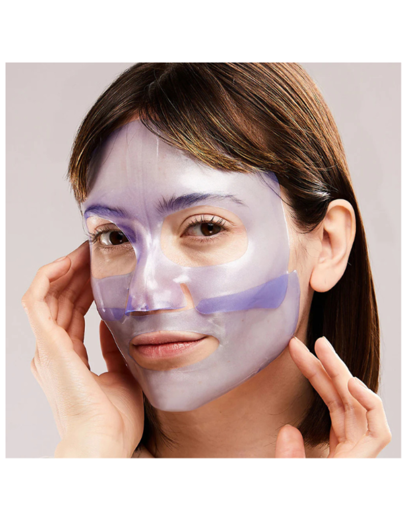 patchology Beauty Sleep Restoring Hydrogel Mask Single by Patchology