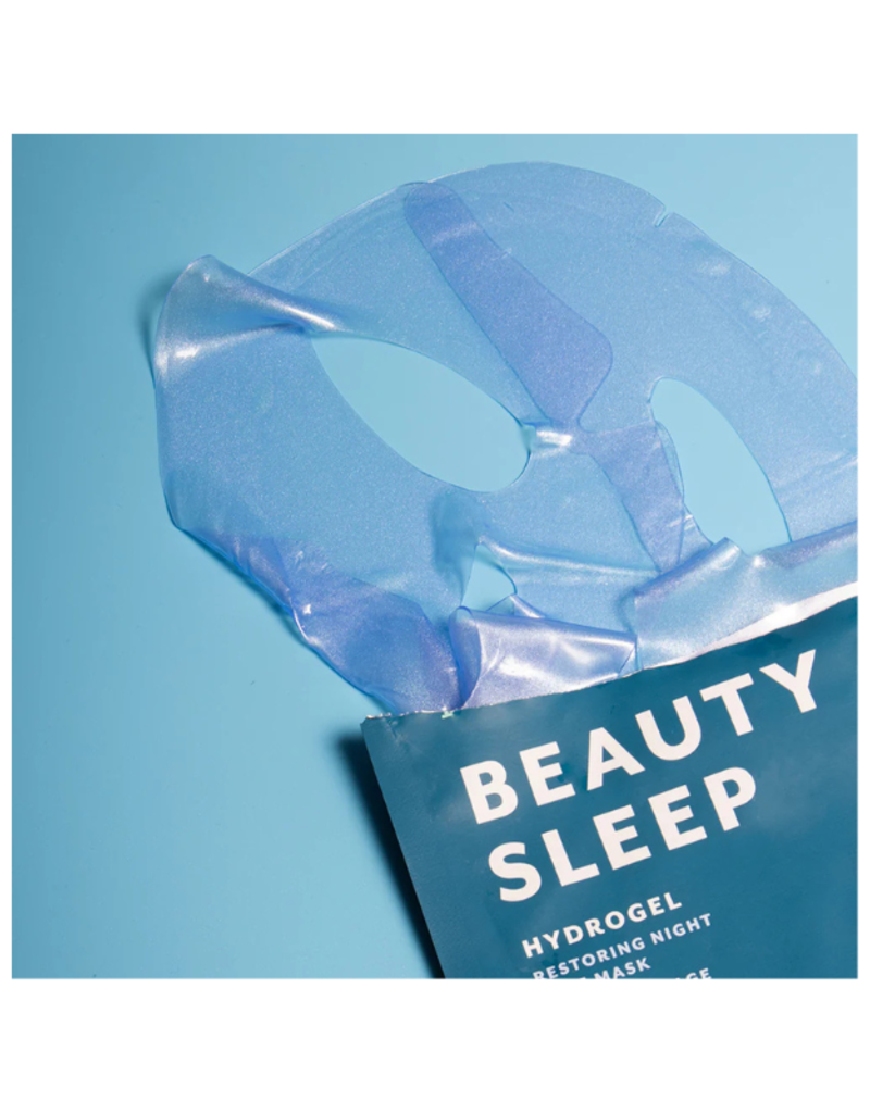 patchology Beauty Sleep Restoring Hydrogel Mask Single by Patchology