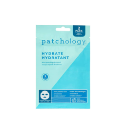 patchology Hydrate Sheet Mask 2pk by Patchology