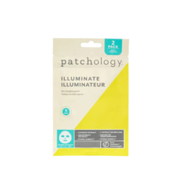 patchology Illuminate Sheet Mask 2pk by Patchology