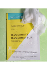 patchology Illuminate Sheet Mask 2pk by Patchology