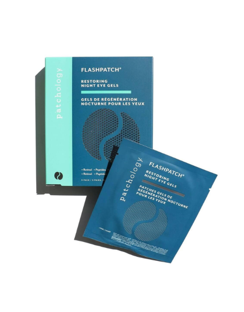 patchology Restoring Night Eye Gels 5 pairs by Patchology