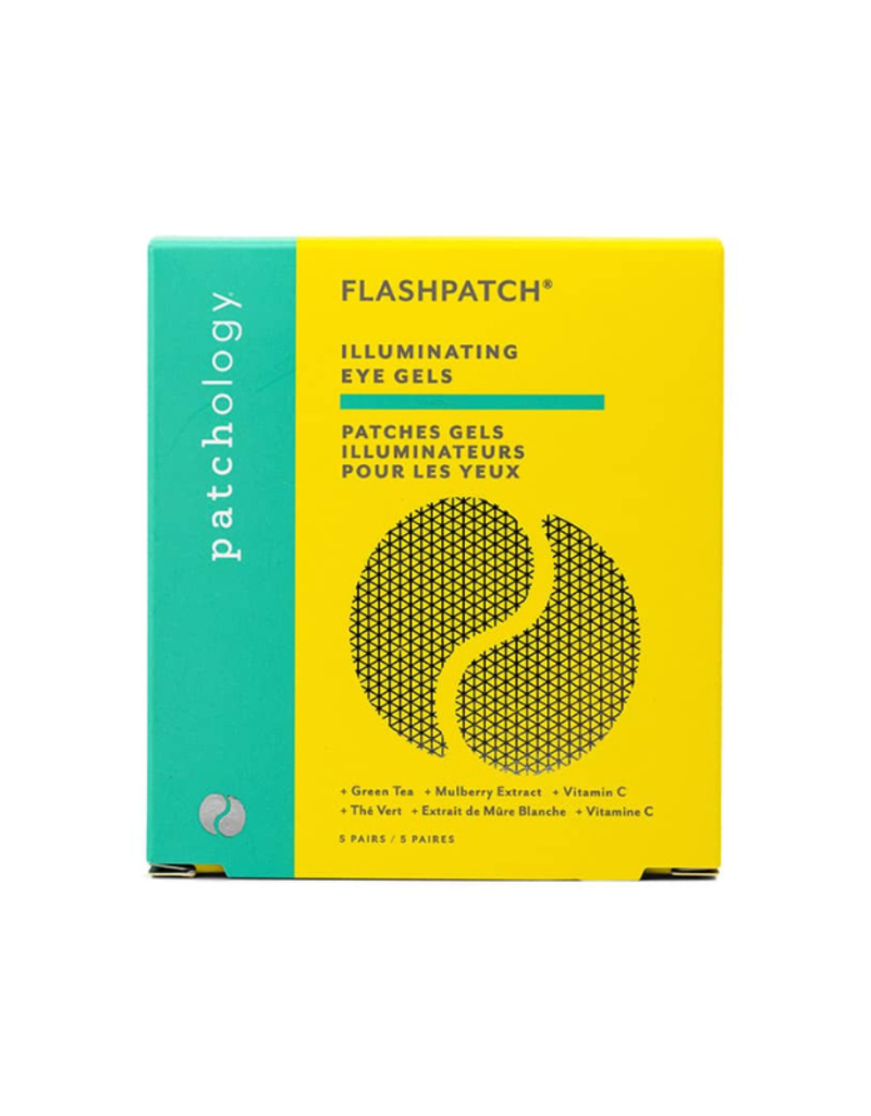 patchology Illuminating Eye Gels 5 pairs by Patchology
