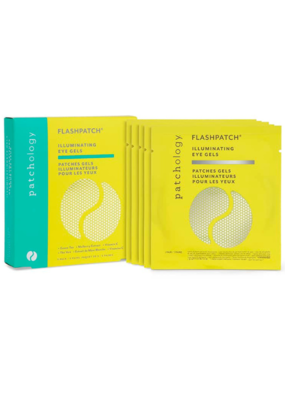 patchology Illuminating Eye Gels 5 pairs by Patchology