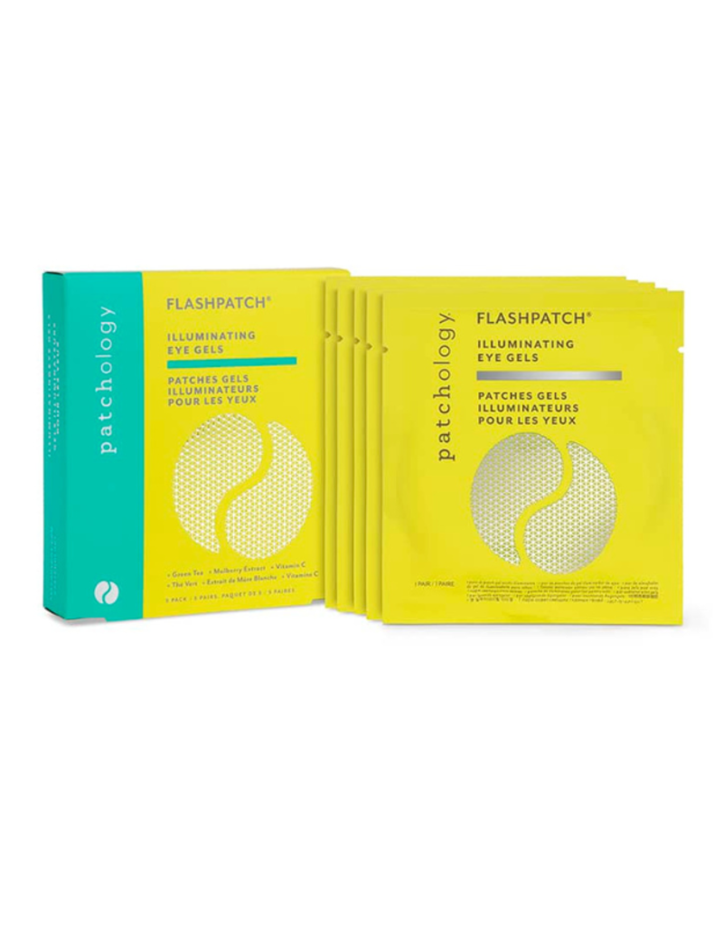 patchology Illuminating Eye Gels 5 pairs by Patchology