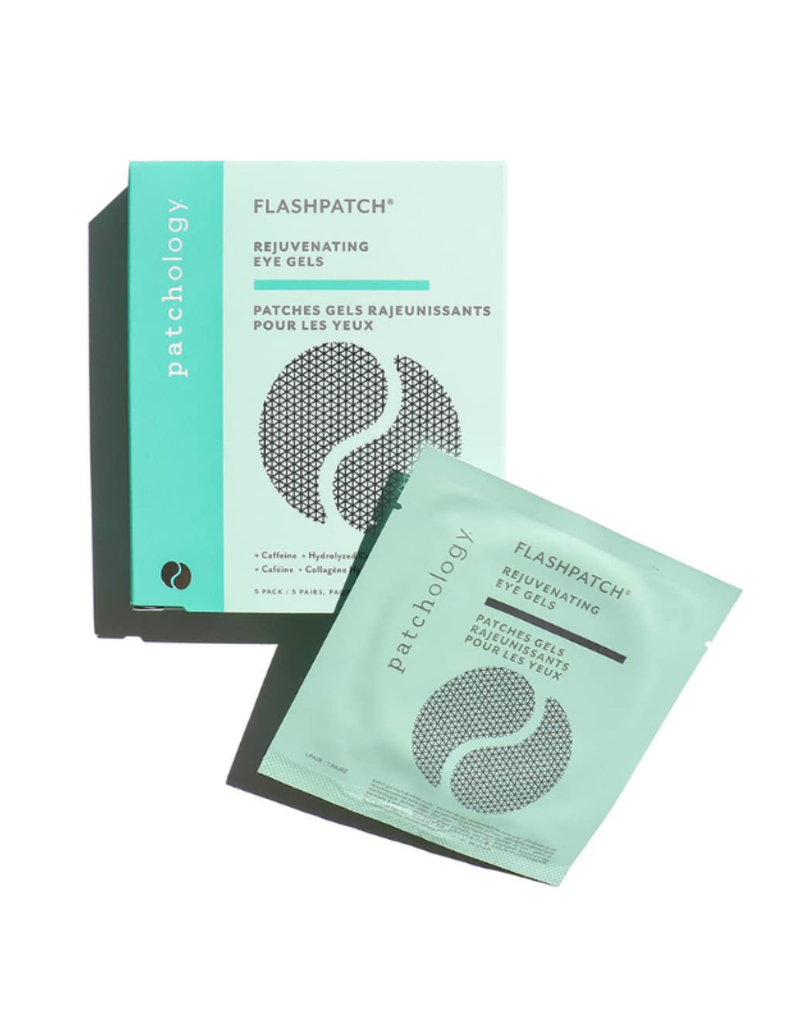 patchology Rejuvenating Eye Gels 5 pairs by Patchology