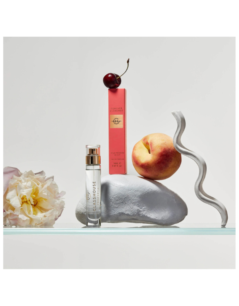 Glasshouse Fragrances Forever Florence 14ml Eau de Parfum by Glasshouse Fragrances