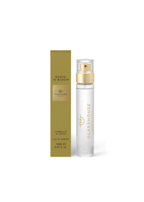 Glasshouse Fragrances Kyoto in Bloom 14ml Eau de Parfum by Glasshouse Fragrances