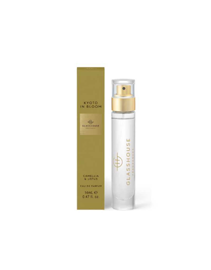 Glasshouse Fragrances Kyoto in Bloom 14ml Eau de Parfum by Glasshouse Fragrances