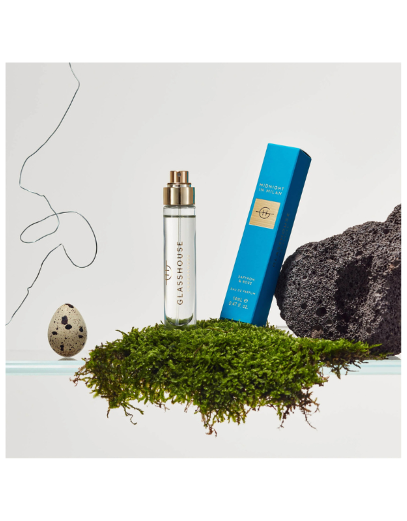 Glasshouse Fragrances Midnight in Milan 14ml Eau de Parfum by Glasshouse Fragrances