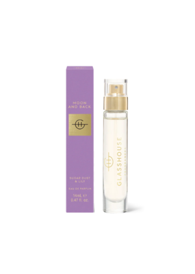 Glasshouse Fragrances Moon & Back 14ml Eau de Parfum by Glasshouse Fragrances