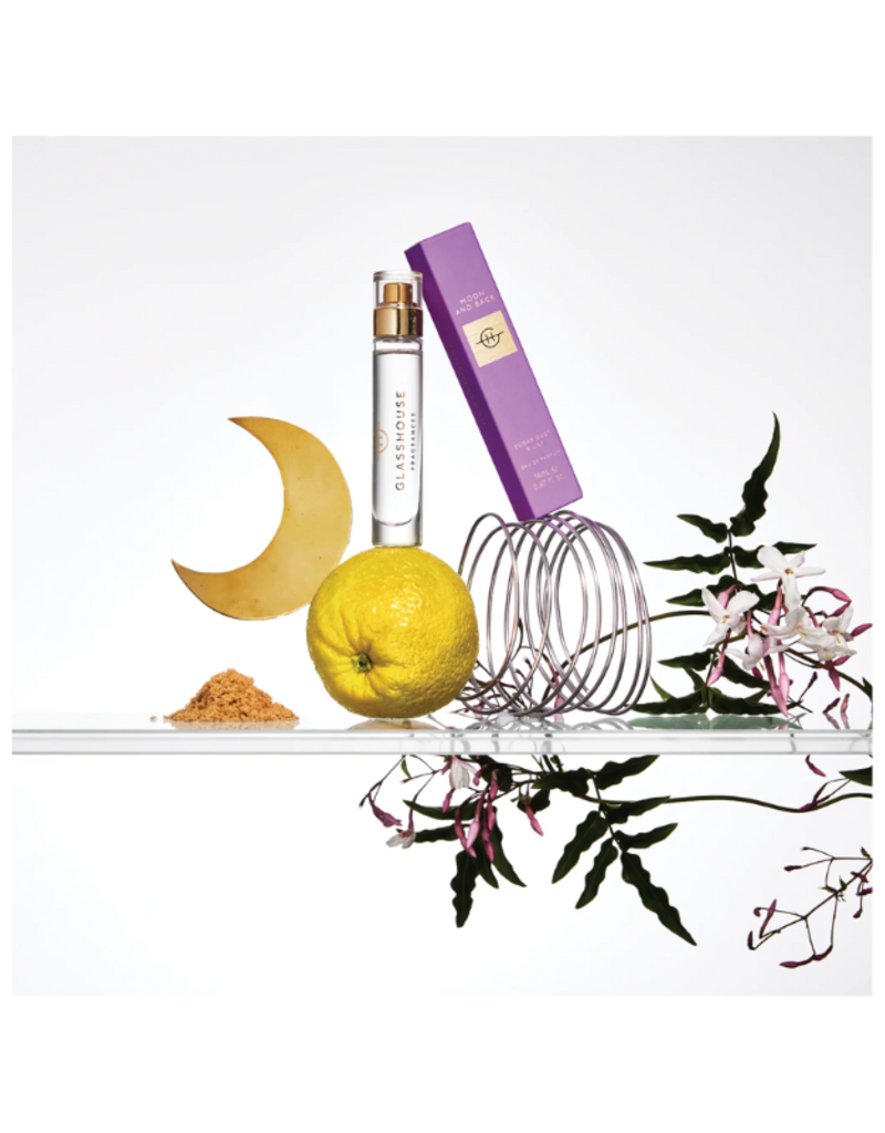 Glasshouse Fragrances Moon & Back 14ml Eau de Parfum by Glasshouse Fragrances