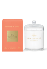 Glasshouse Fragrances Sunsets in Capri 380g Candle by Glasshouse Fragrances
