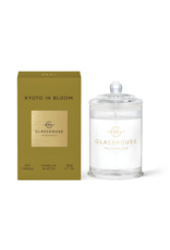 Glasshouse Fragrances Kyoto in Bloom 60g Candle by Glasshouse Fragrances